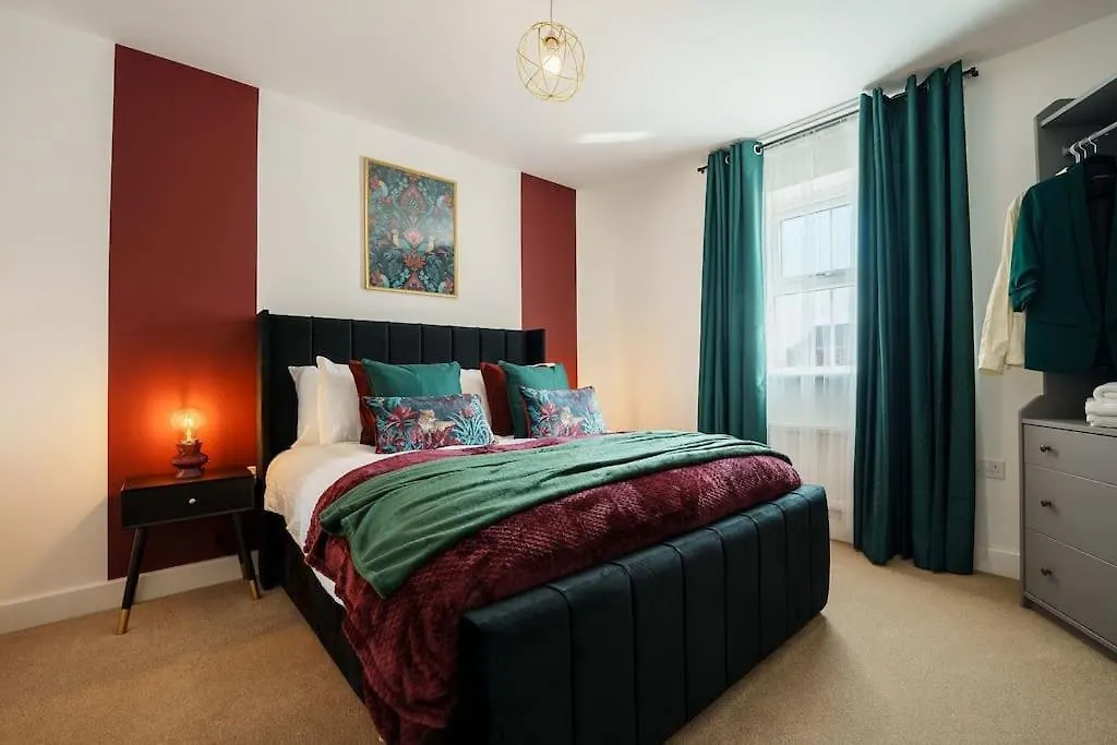 Superb 4Br New House Villa Leeds  0*, Leeds (West Yorkshire) United Kingdom
